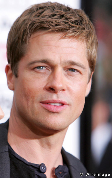 brad pitt photos