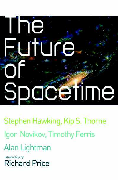 The Future of Spacetime