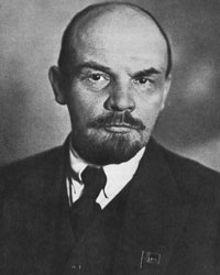 Владимир Ленин (Лошадь, Телец)