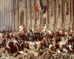 Франция 1848