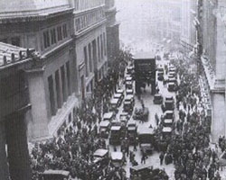 Черный четверг 1929 года
