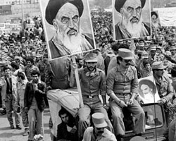 Революция в Иране