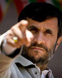 Махмуд Ахмадинежад (Обезьяна, Скорпион)