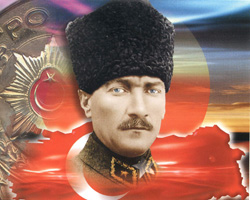 Мустафа Ататюрк (Дракон или Змея)