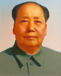 Мао Цзэдун (Змея, Козерог)
