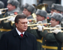Виктор Янукович (Тигр, Рак)