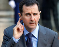 Башар Асад (Змея, Дева)