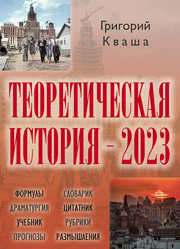Купить - Теоретическая история-2023