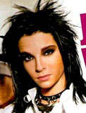 Bill Kaulitz 01.09.1989 (Змея, Дева)